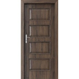 Porta NOVA 5.1 Dub Šarlátový 